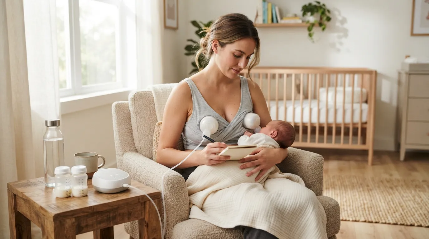 What double breast pumps electric shoppers care about most now