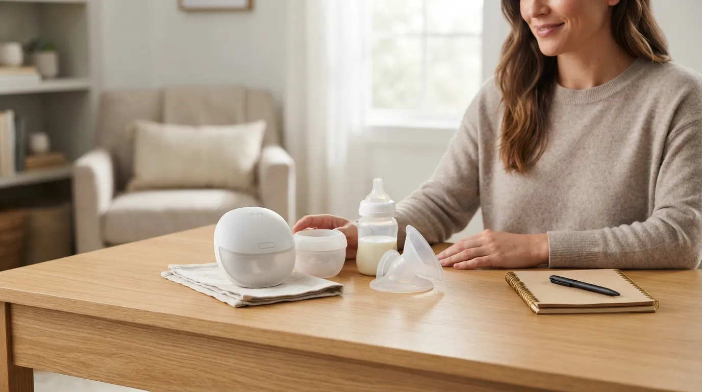What Olivia breast pump reviews consistently mention