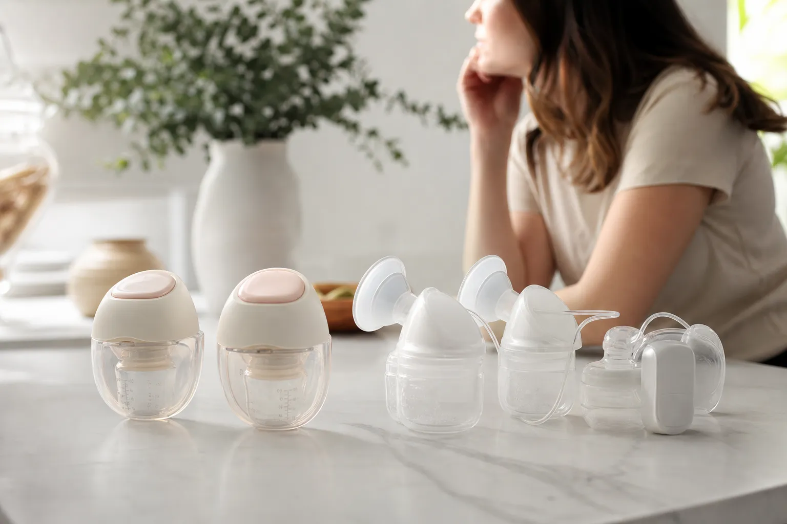 Olivia pumps vs cheap wearables: the cost over time