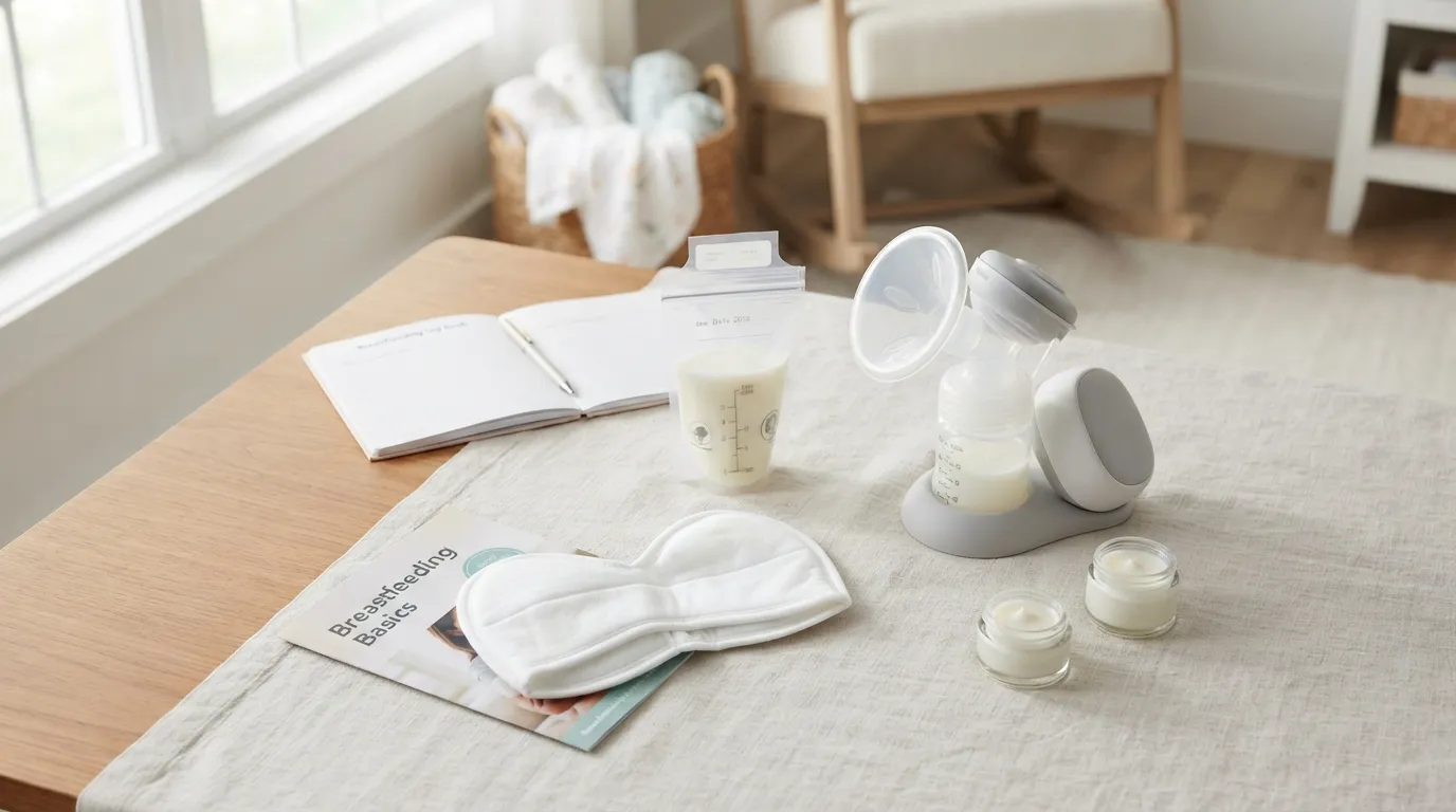 The core problem to understand for breast pump