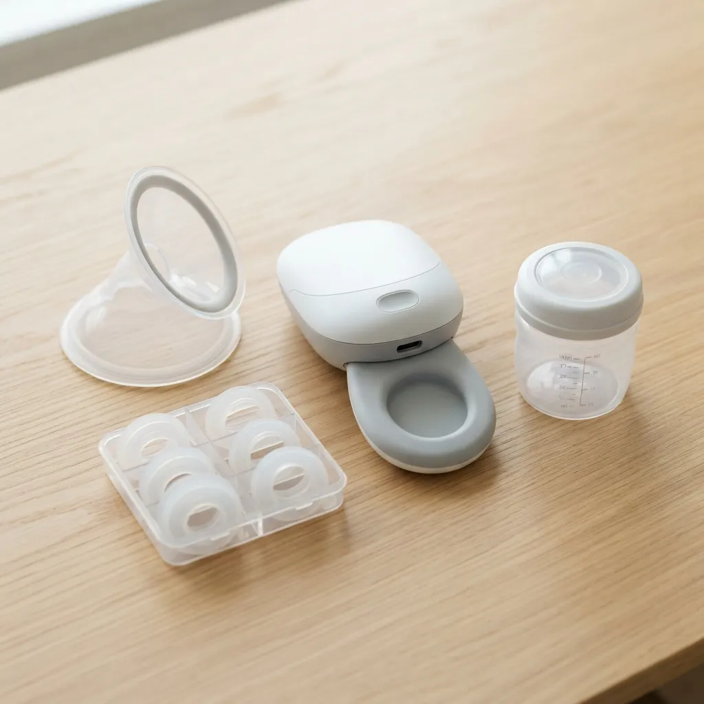 Best overall fit for best hands free breast pumps