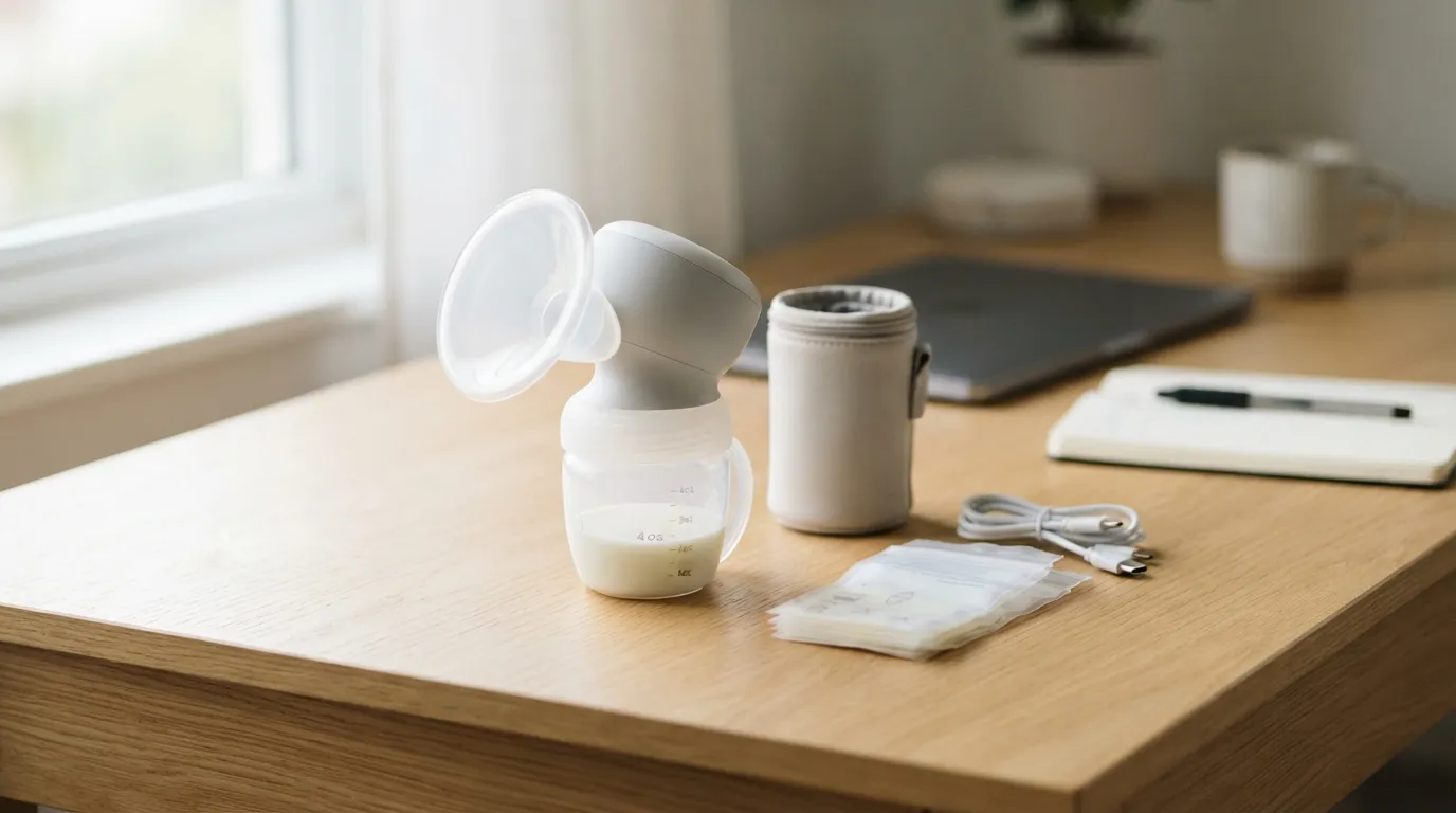 Strengths to look for for olivia breast pump review