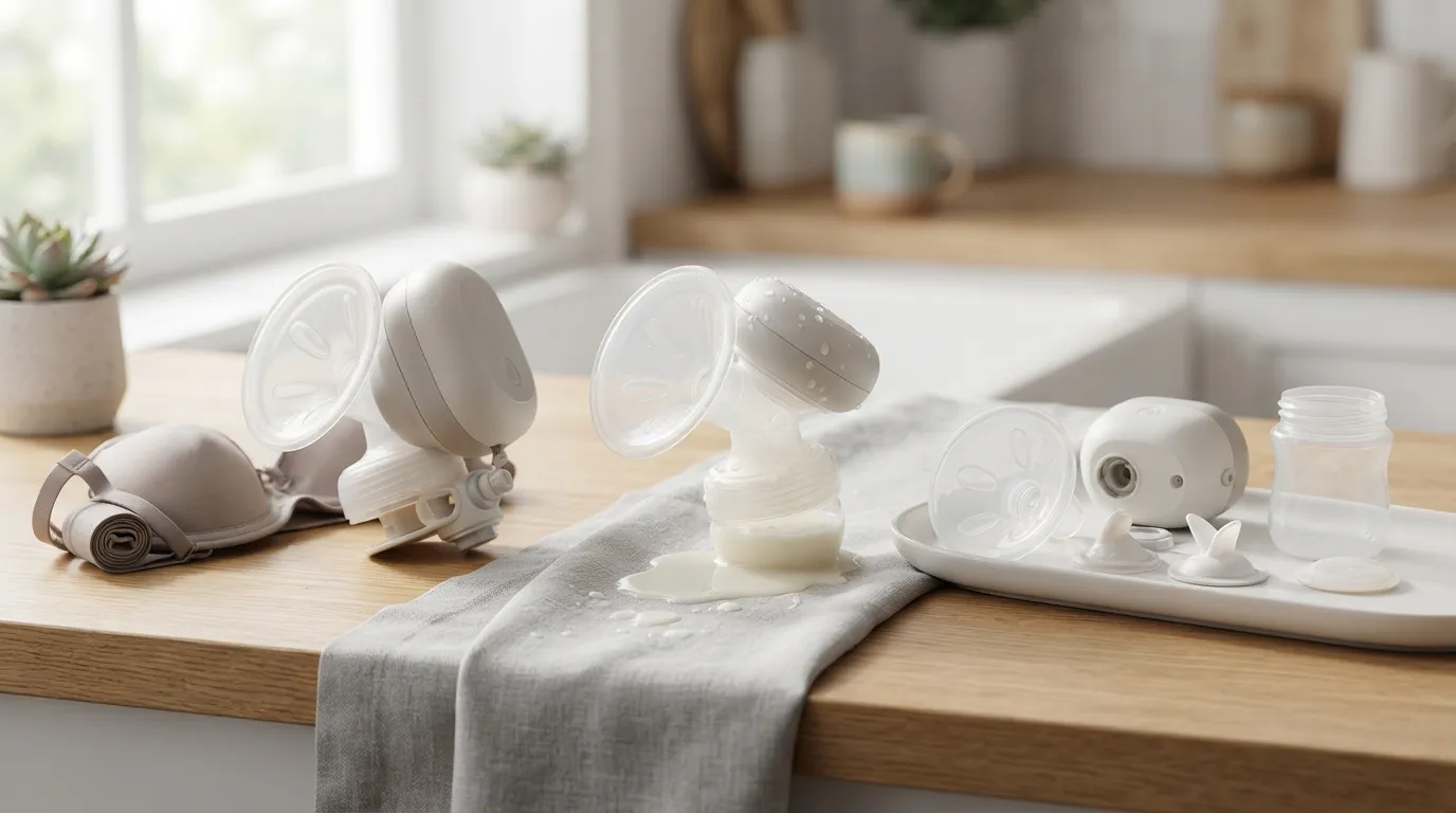 Limitations and deal-breakers for quiet breast pumps