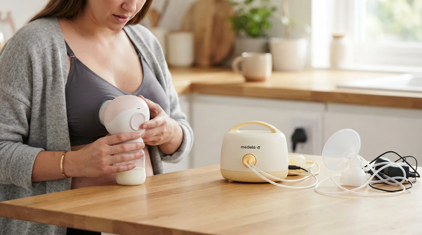 Limitations and deal-breakers for portable electric breast pump