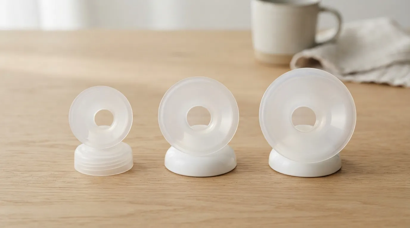 Common mistakes to avoid for flange sizes for breast pumps