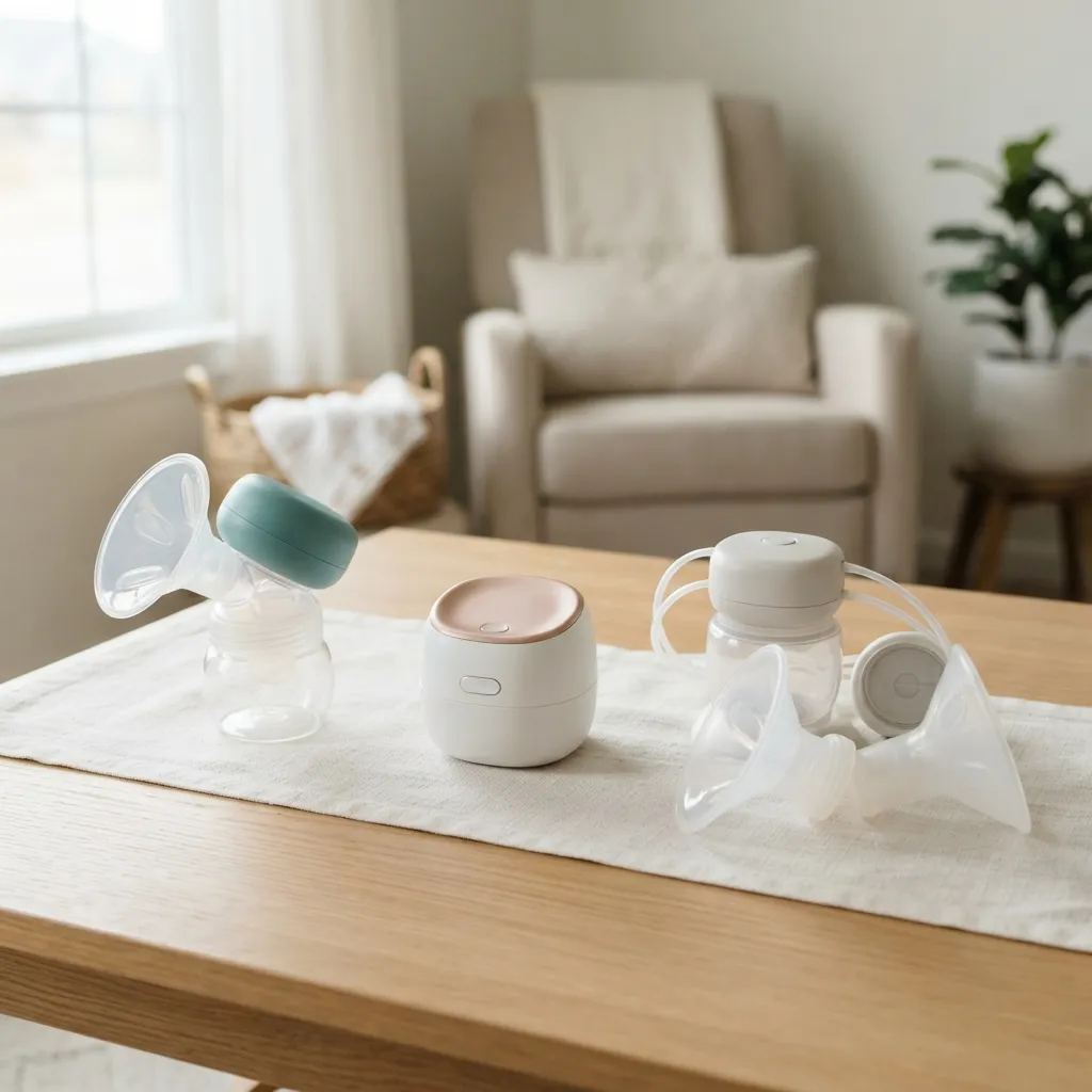 Best for a specific use case for best hands free breast pumps