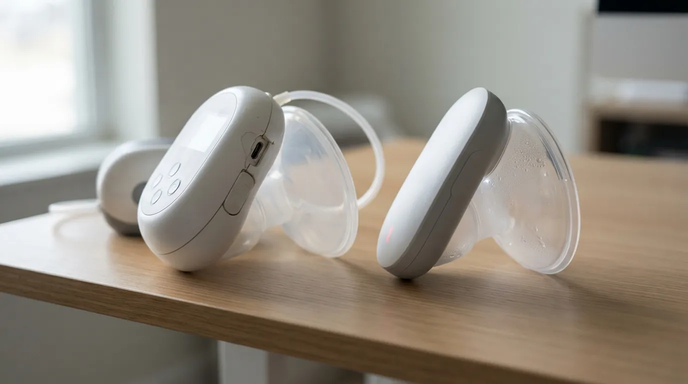 Limitations and red flags for olivia breast pump review