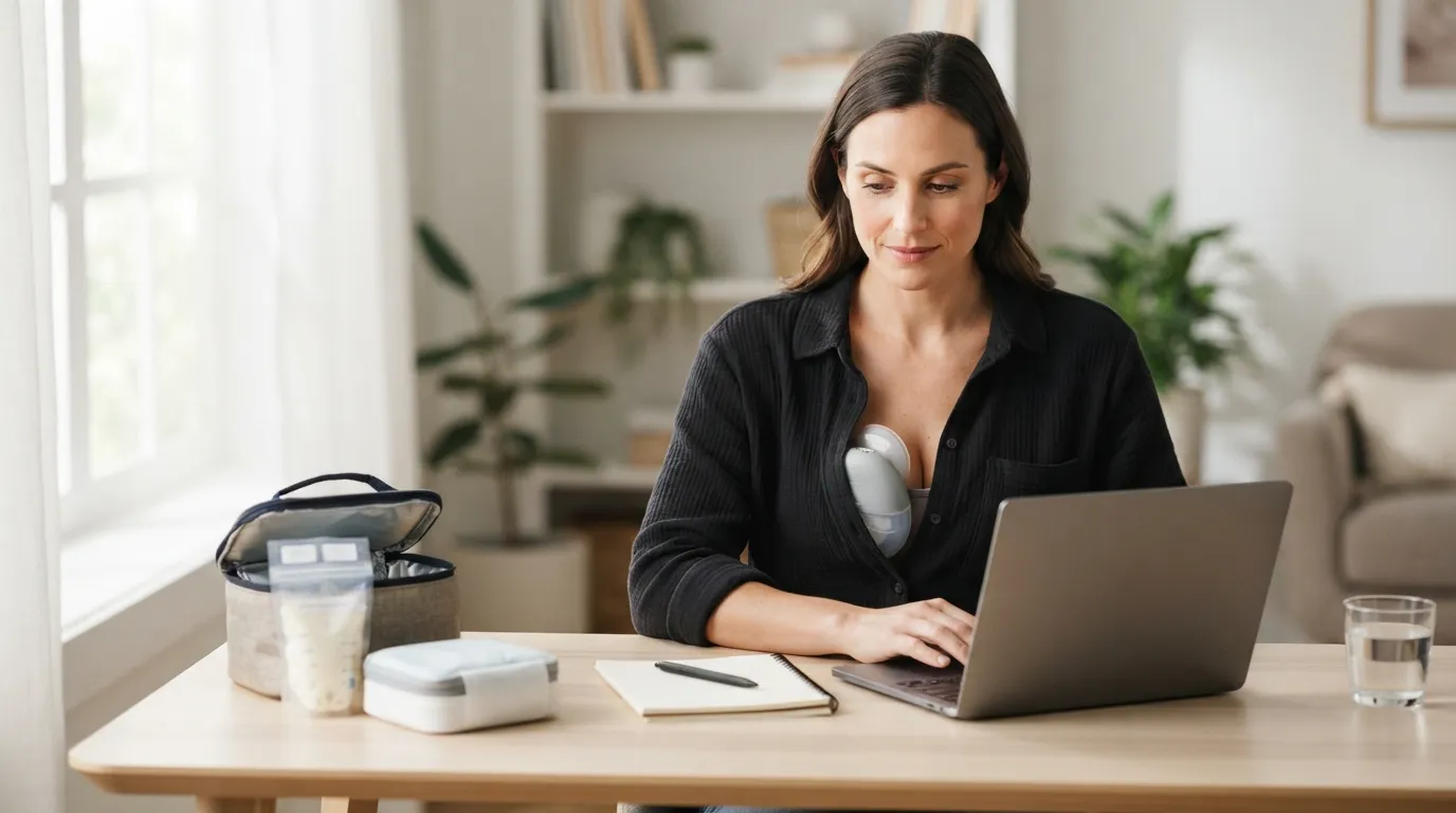 Tradeoffs and limitations to check first for wearable breast pumps