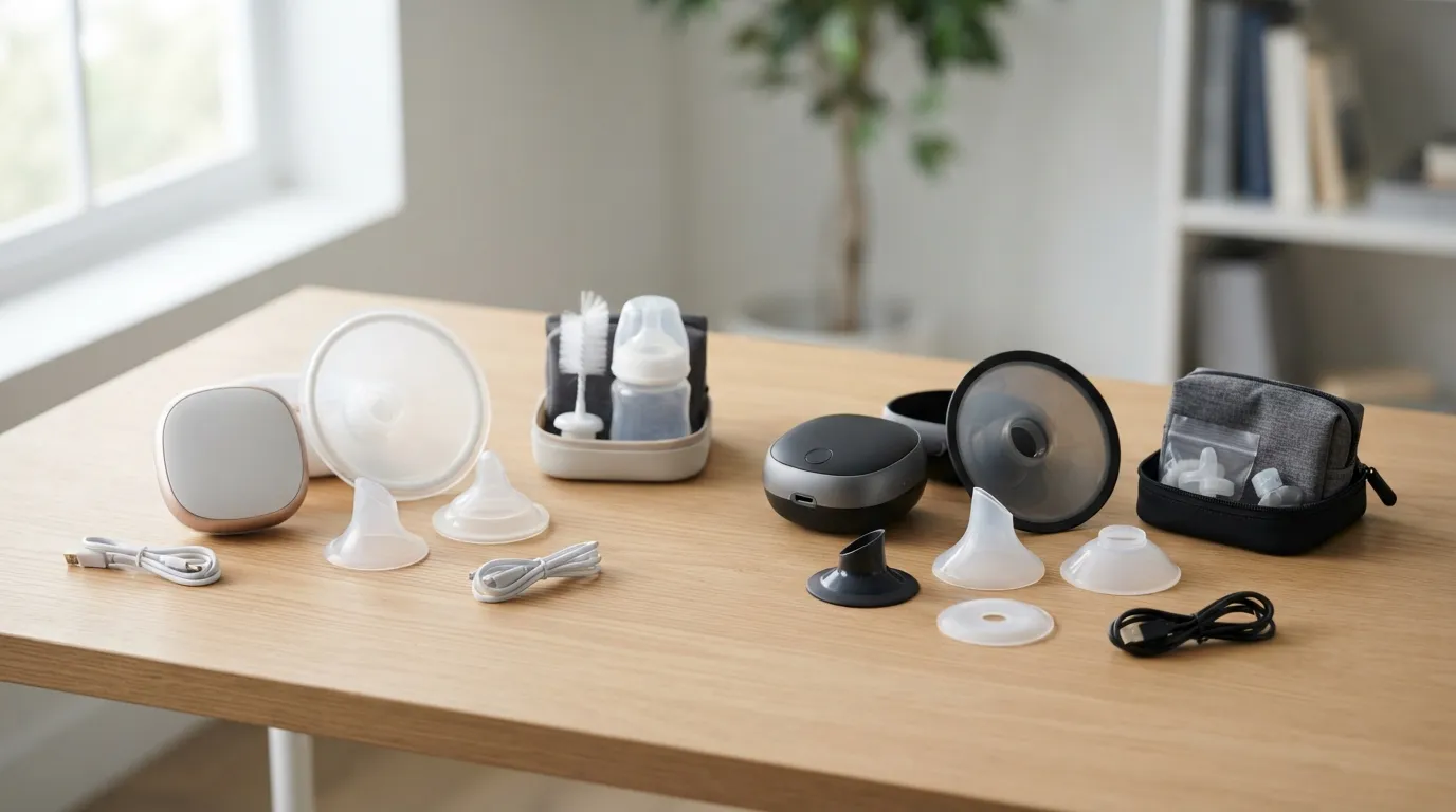 How to make the right wearable breast pumps decision decision guide for wearable breast pumps