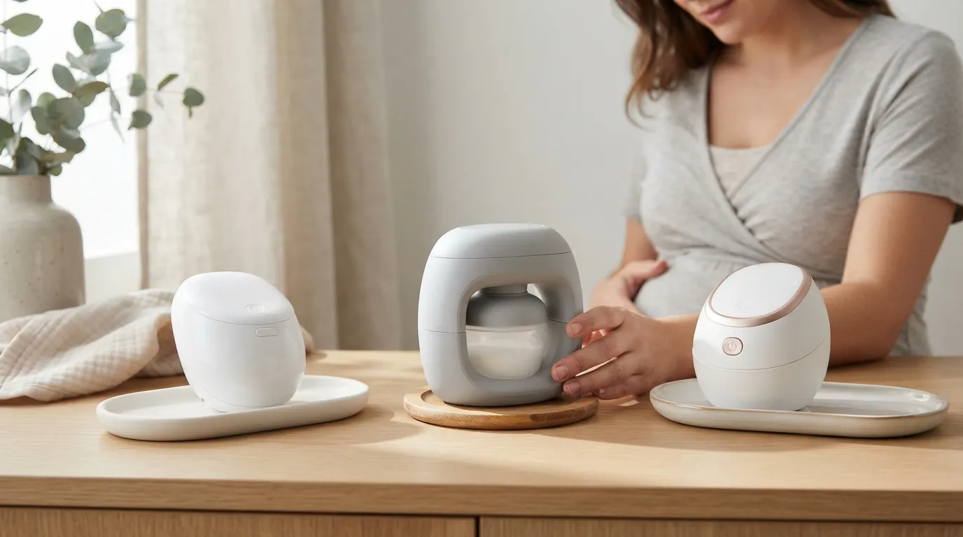 The best hands free breast pumps if your budget is not endless